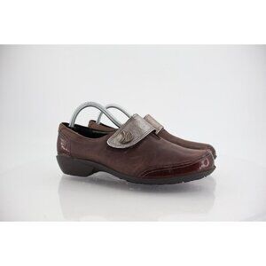 Romika Skylight Loafers Women's Size 41 10 Brown Pewter Bootie Shootie Comfy